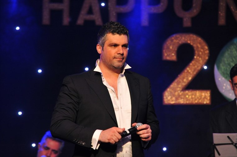 New Year with Fares Karam & Najwa Karam